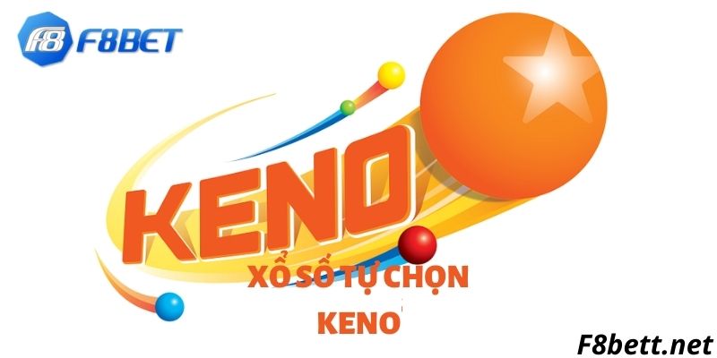 Cách tính giải trong xổ số Keno