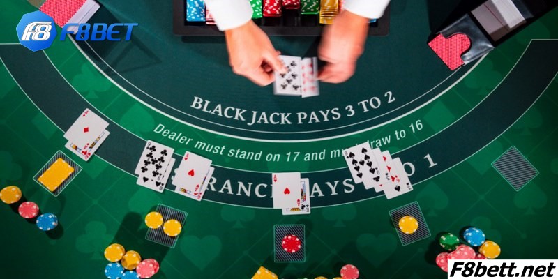Cách tính thắng thua trong Blackjack