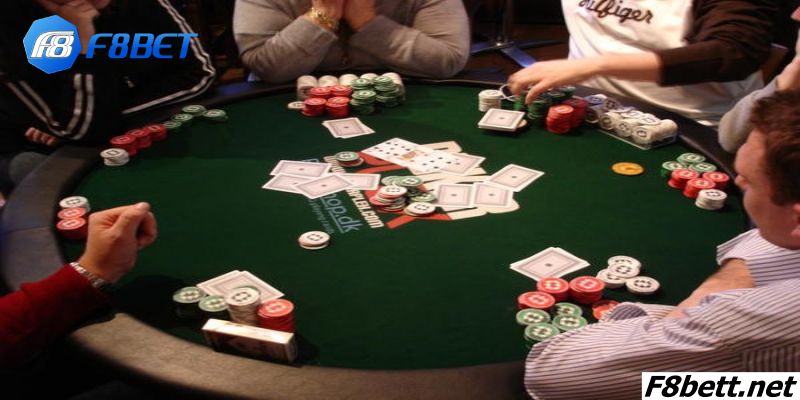Chiến thuật chơi Poker không thua