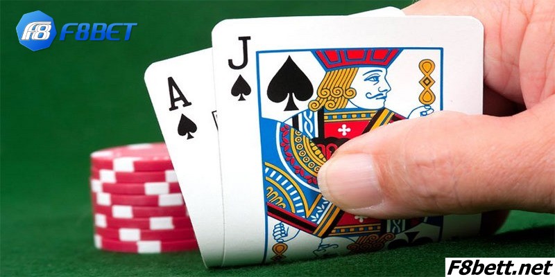 Quy định cách rút bài trong Blackjack