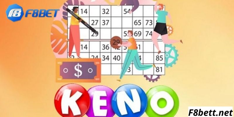 Tìm hiểu cách chơi xổ số Keno online