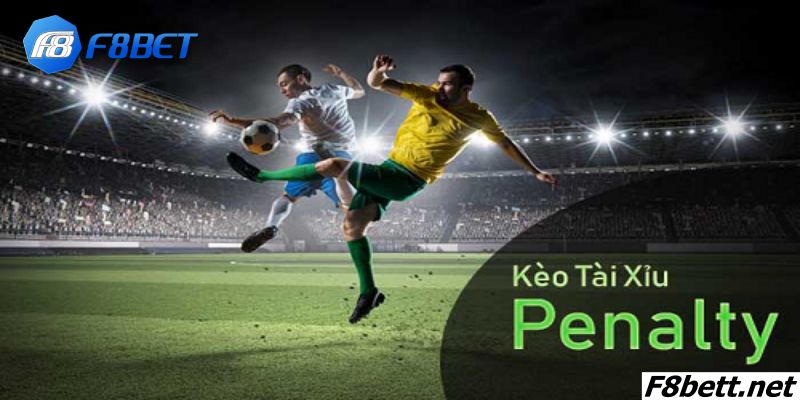 Các hình thức cược Penalty trong bóng đá
