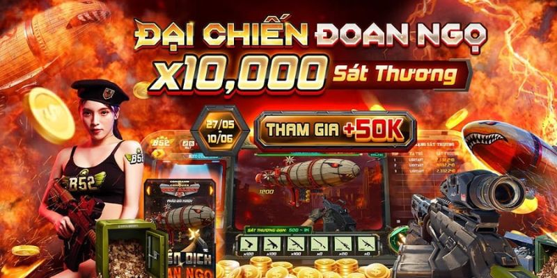 Cổng game B52 đánh bài đổi thưởng đặt chân tới Việt Nam vào năm 2018